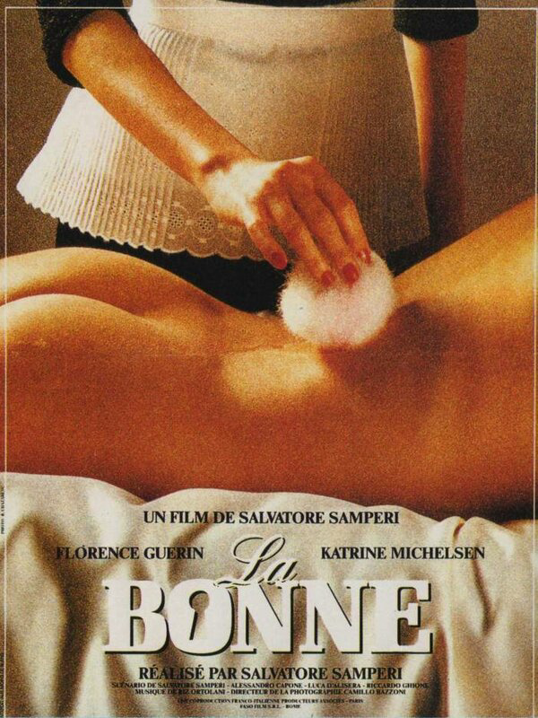 Служанка (1986) - смотреть онлайн